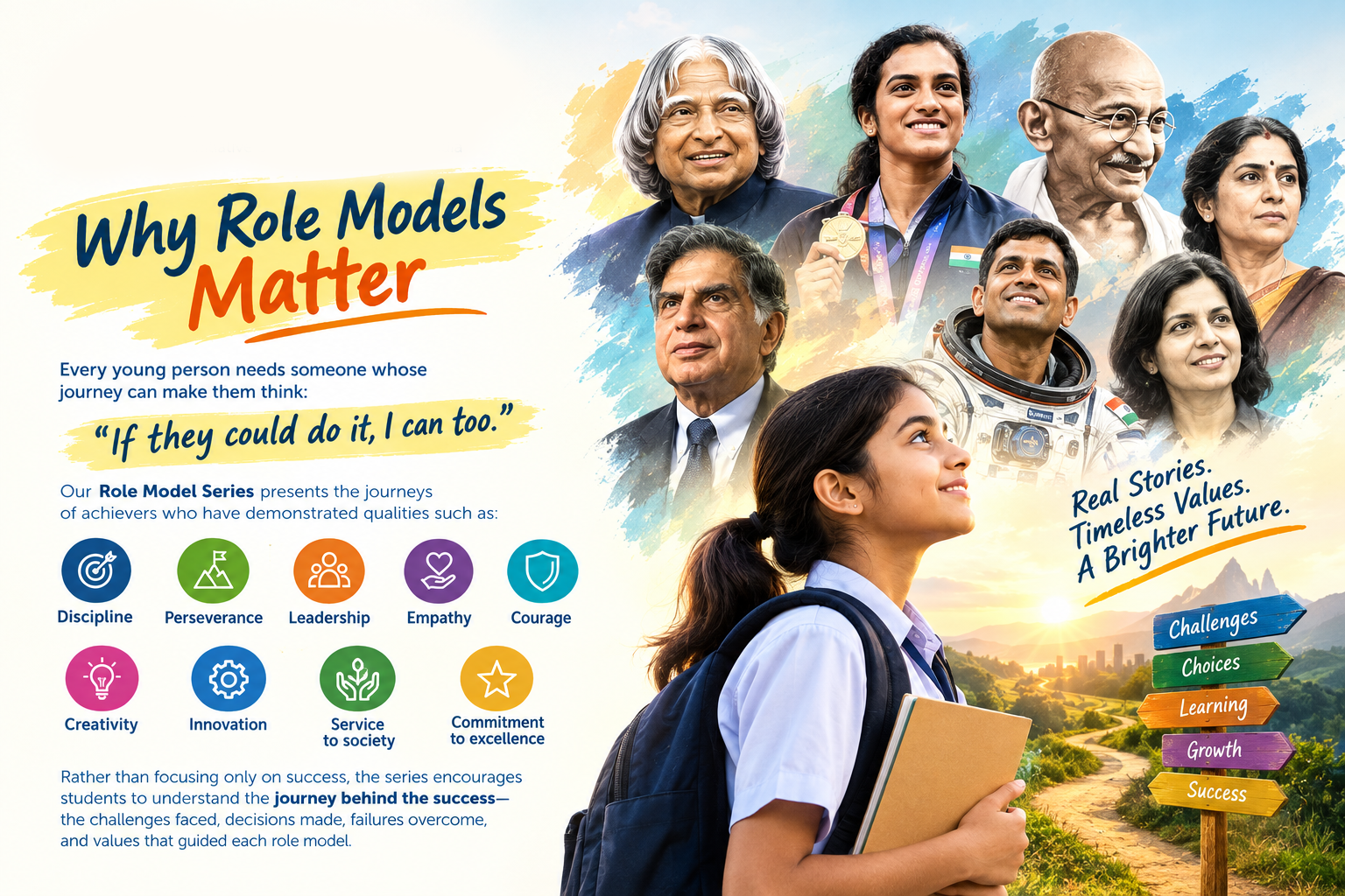 Role Model Series – Role Model Leaders India